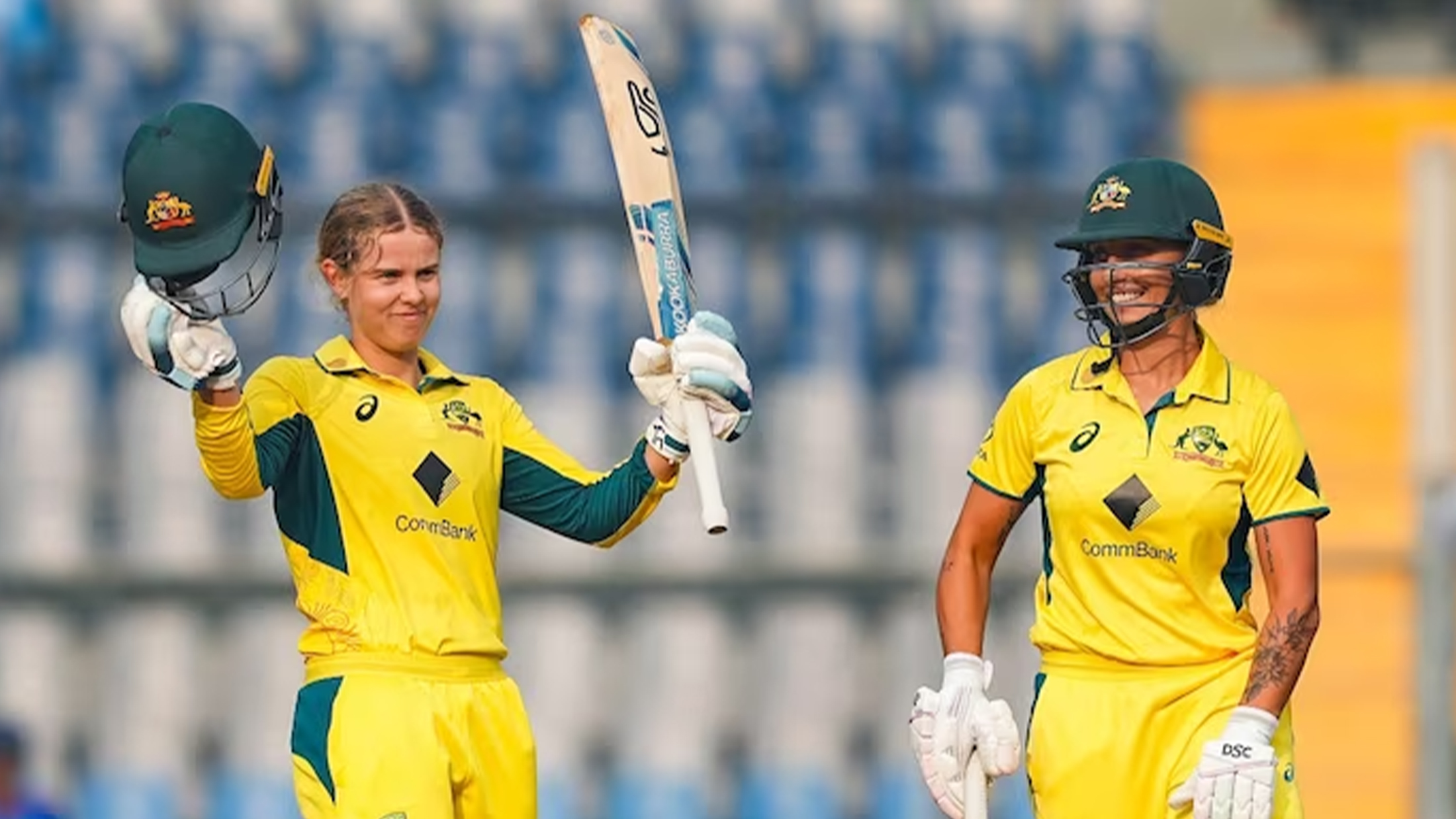 INDW vs AUSW Series 2