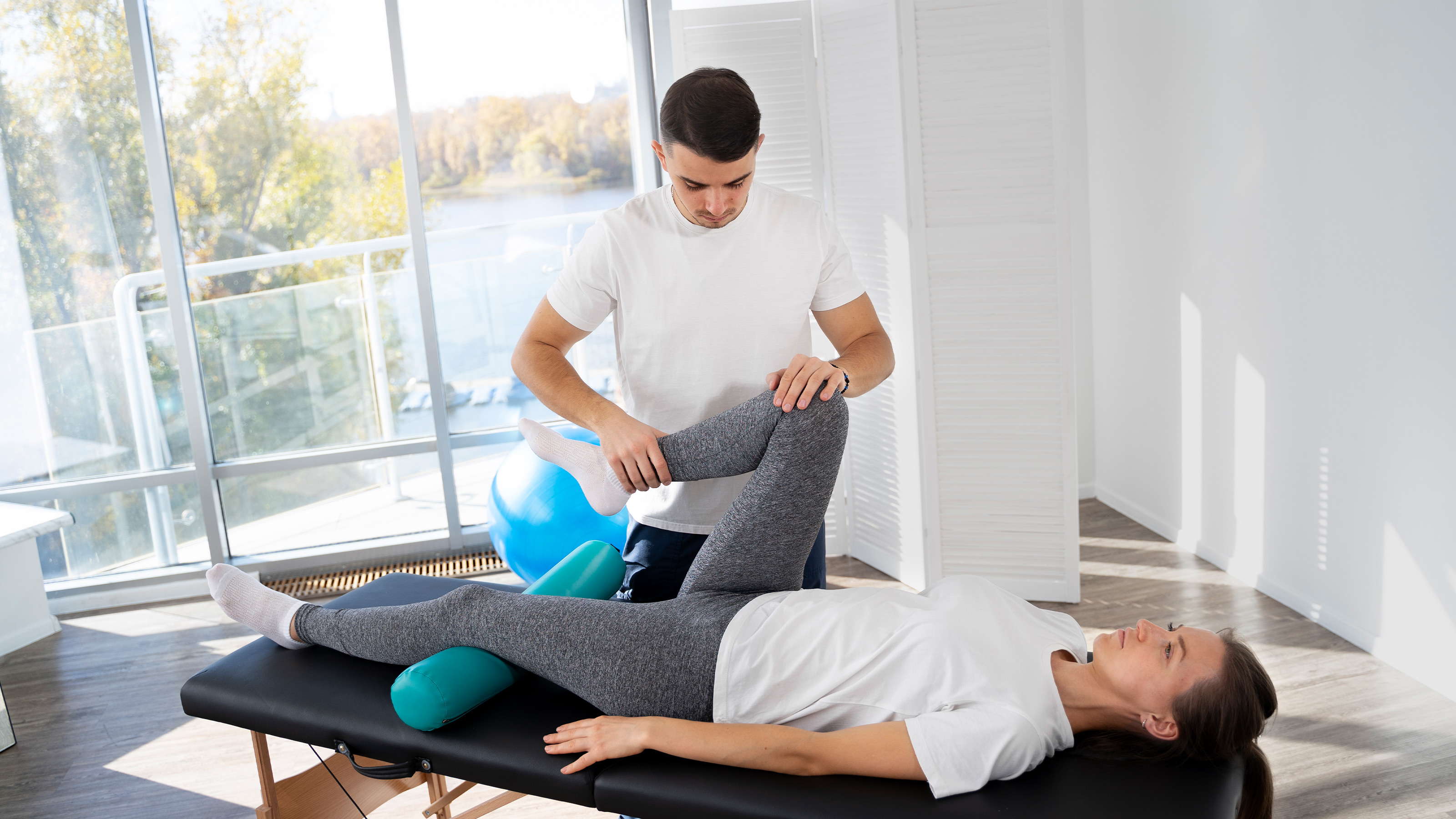 Physiotherapy and Chiropractic Treatment in India