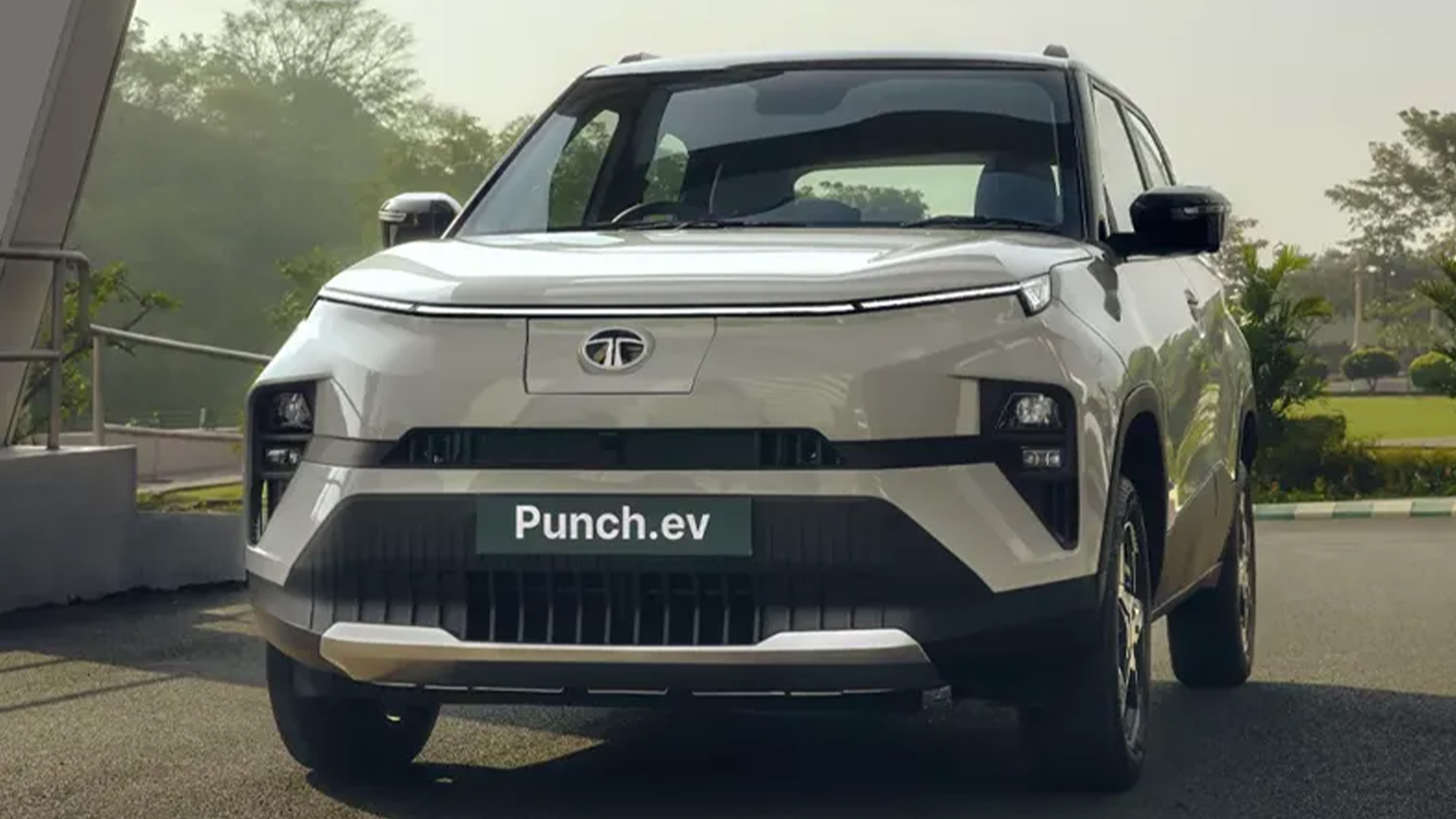 Tata Punch EV Booking Open 2024