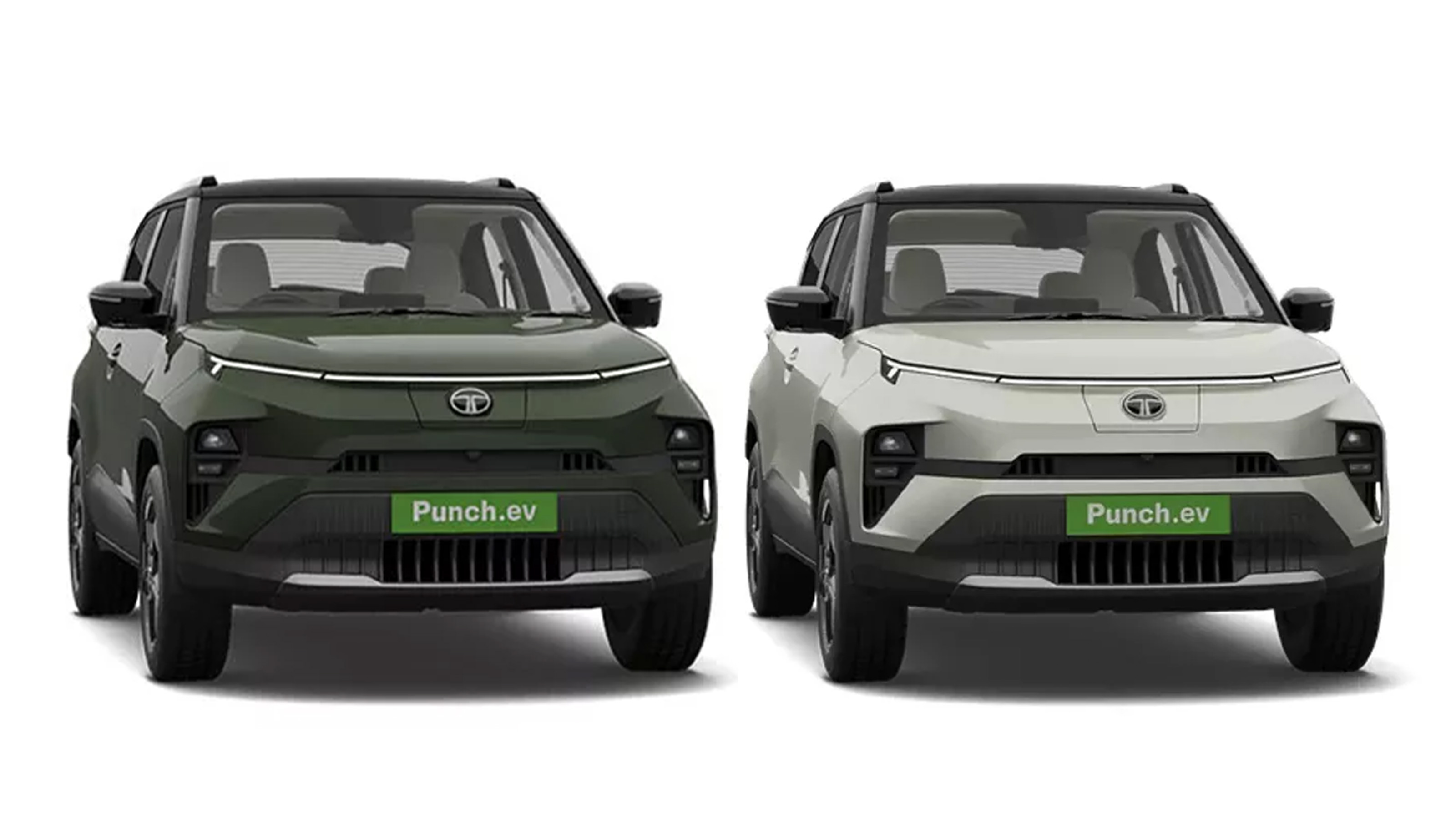 Tata Punch EV New Model 2024