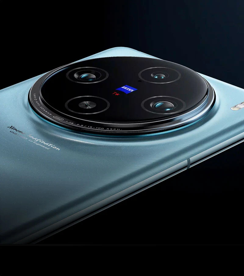 Vivo X100 Design