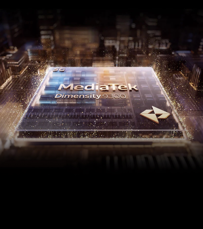 Vivo X100 Processor